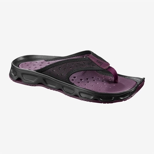 Tong Salomon RX BREAK 4.0 W Violette Femme | JVZ-1333998