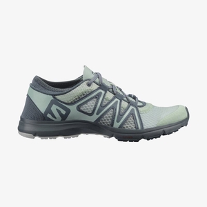 Chaussure de Randonnée Salomon CROSSAMPHIBIAN SWIFT 2 Menthe Femme | LSY-4988045