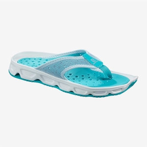 Tong Salomon RX BREAK 4.0 W Turquoise Femme | GBJ-6462156