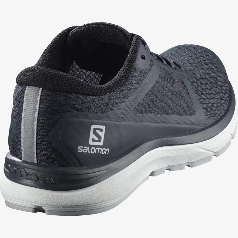 Chaussure Running Salomon VECTUR Noir Femme | NRF-9403698