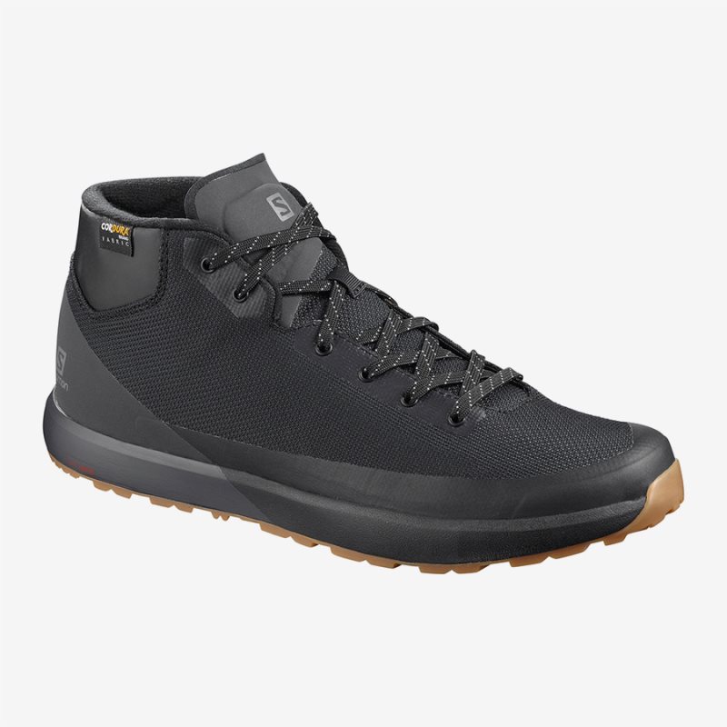 Basket Salomon ACRO CHUKKA WR 2 Noir Femme | AEI-3543359