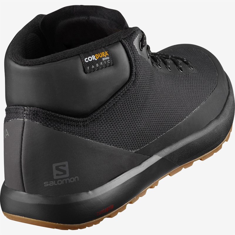 Basket Salomon ACRO CHUKKA WR 2 Noir Femme | AEI-3543359