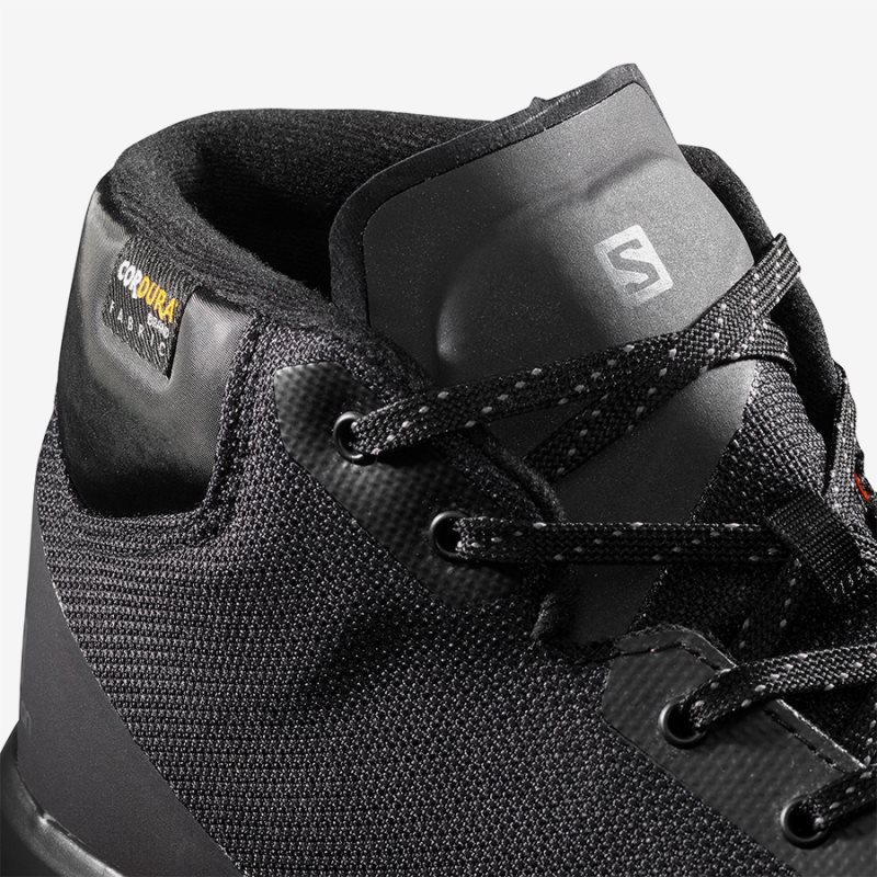 Basket Salomon ACRO CHUKKA WR 2 Noir Femme | AEI-3543359