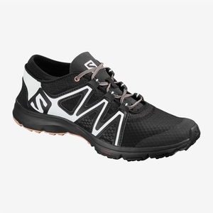 Basket Salomon CROSSAMPHIBIAN SWIFT 2 W Noir Femme | WXF-9653217