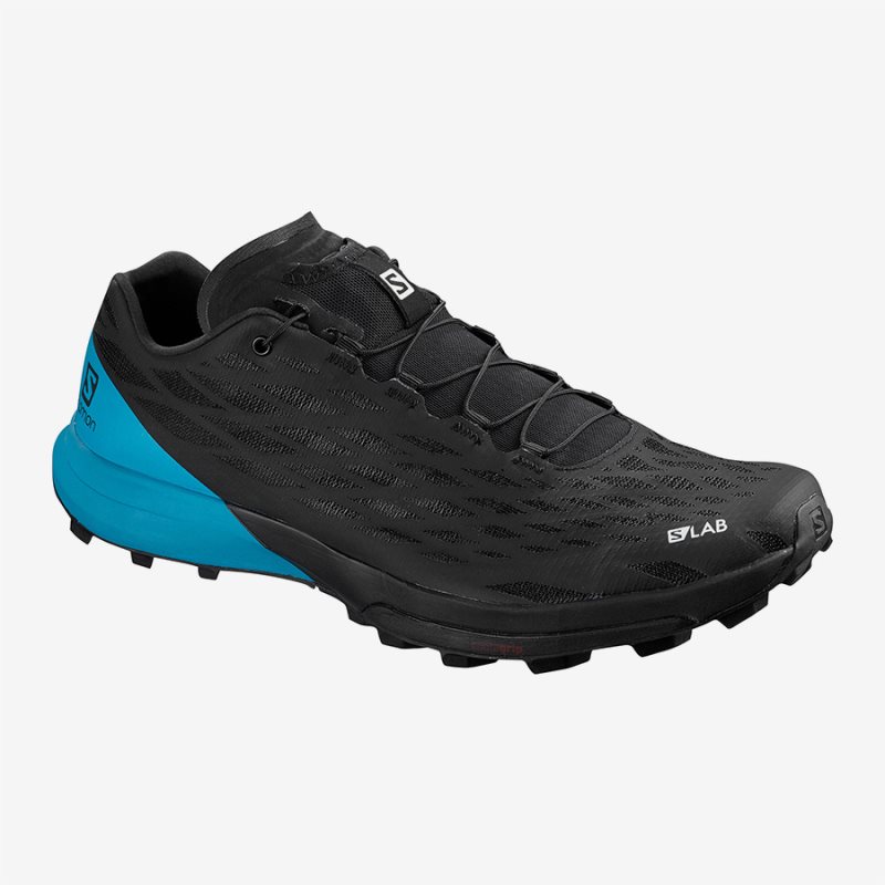 Basket Salomon S/LAB XA AMPHIB 2 Noir/Bleu Femme | PZZ-8081694