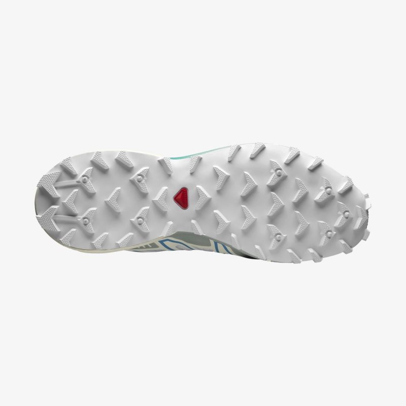 Basket Salomon SPEEDCROSS 3 Blanche Femme | RAP-4250099