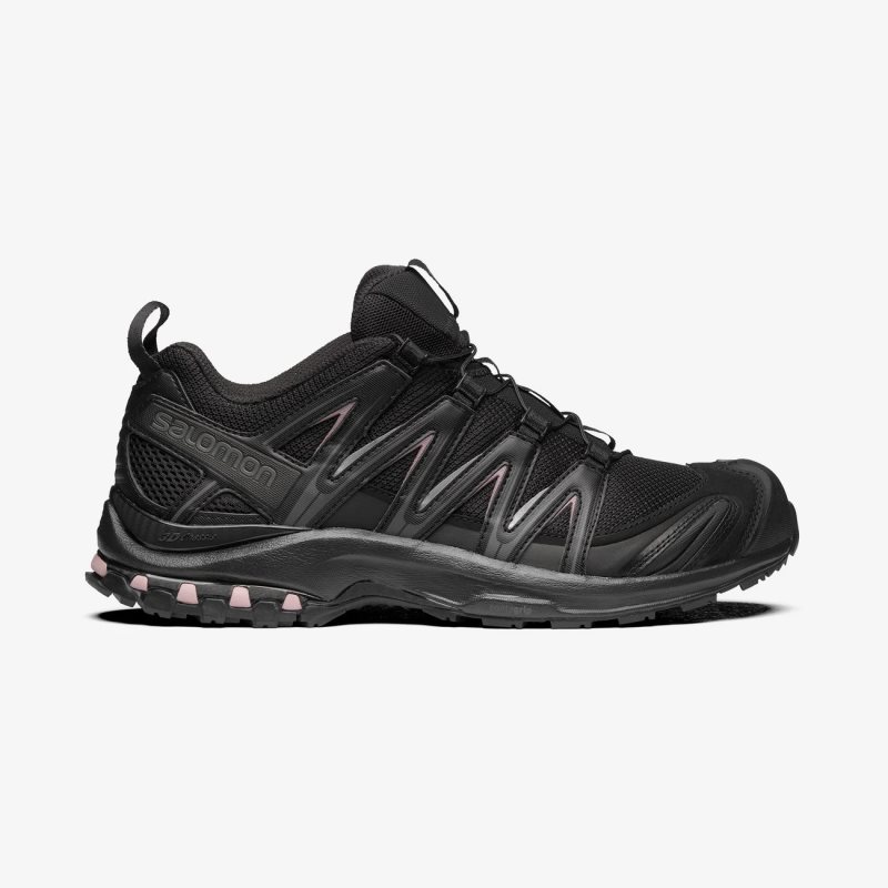 Basket Salomon XA PRO 3D Noir Femme | DJS-7295940