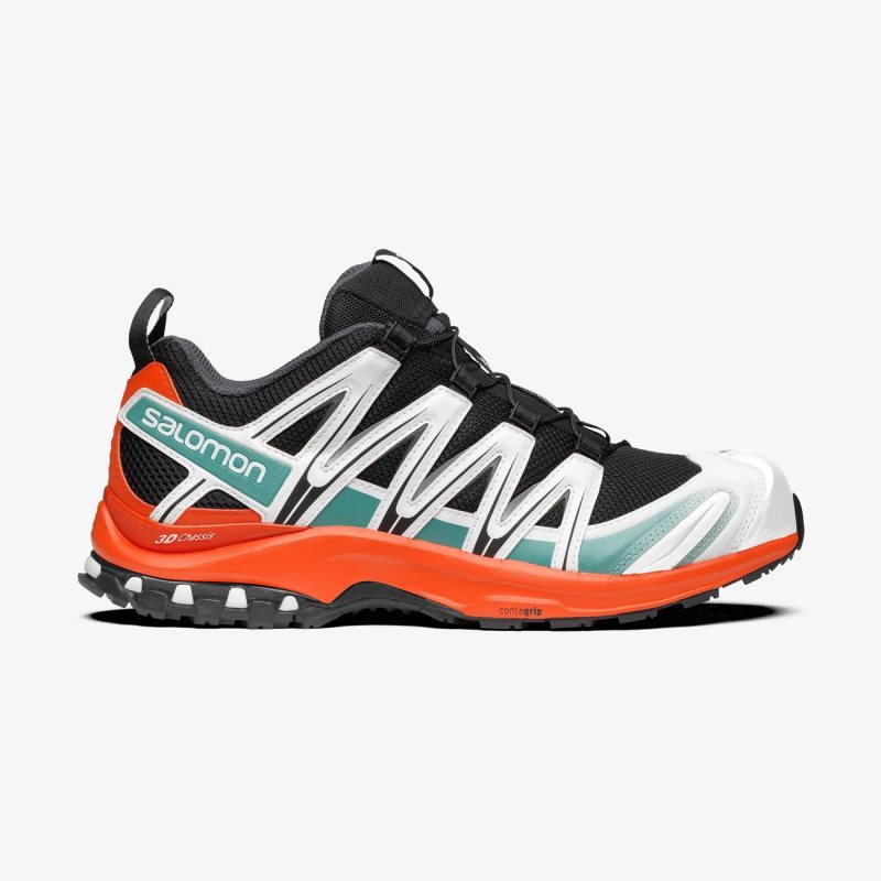 Basket Salomon XA PRO 3D Multicolore Femme | YXK-1453220