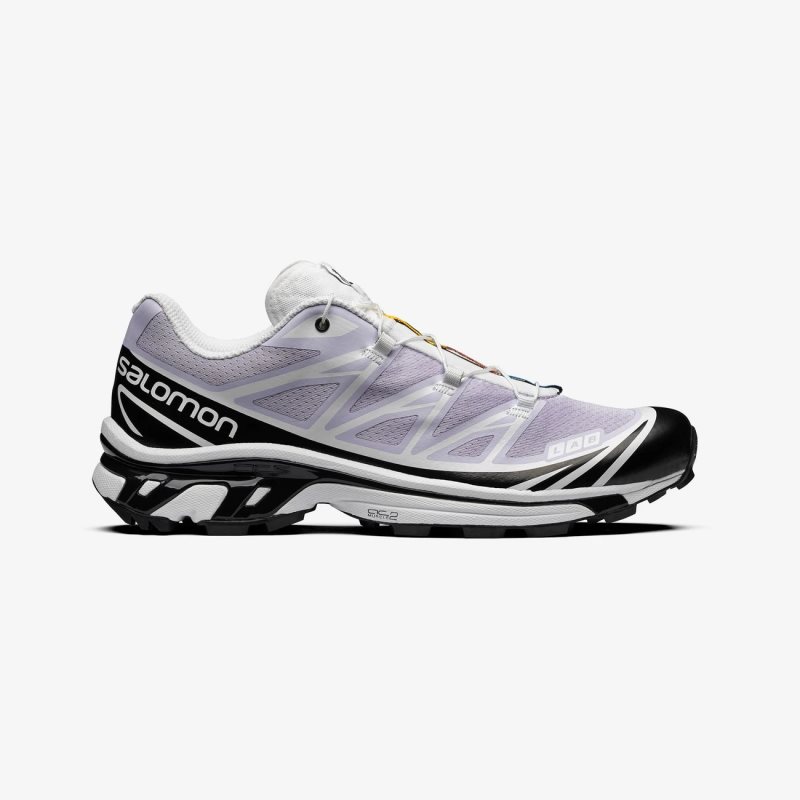 Basket Salomon XT-6 Lavande Femme | OSW-2607149