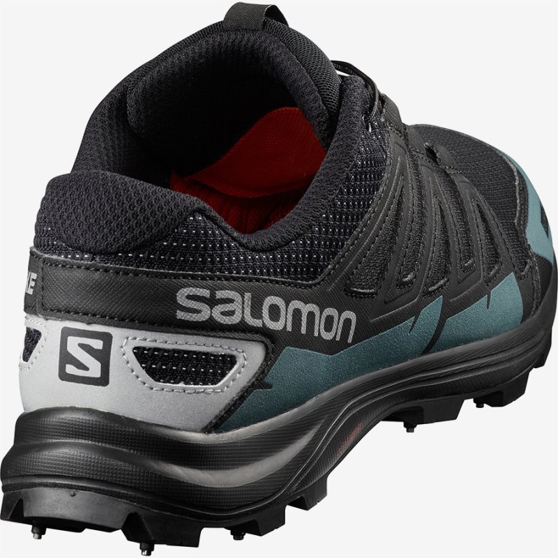 Basket Salomon SPEEDSPIKE CS Noir Femme | ILE-0961452