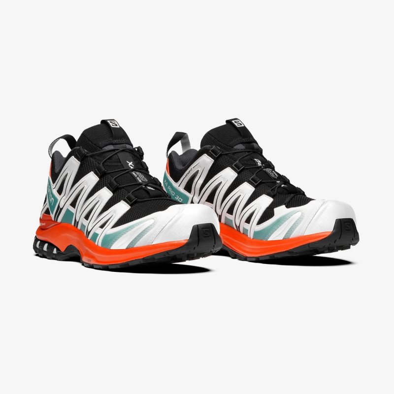 Basket Salomon XA PRO 3D Multicolore Femme | YXK-1453220