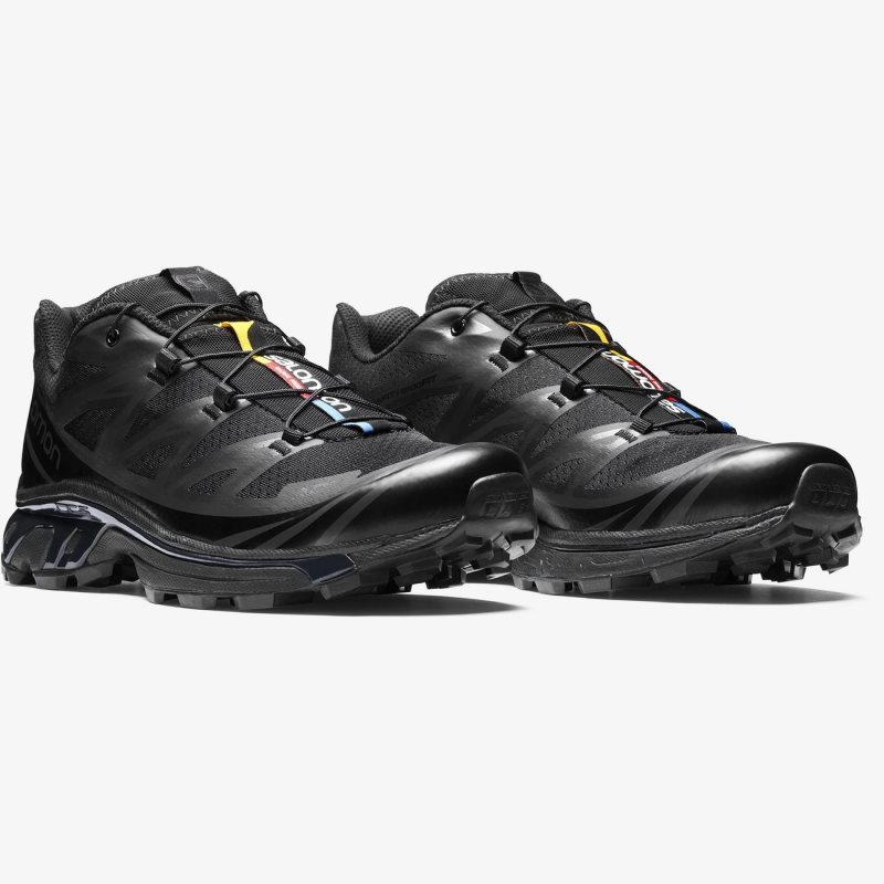 Basket Salomon XT-6 Noir Femme | ZMB-8905151