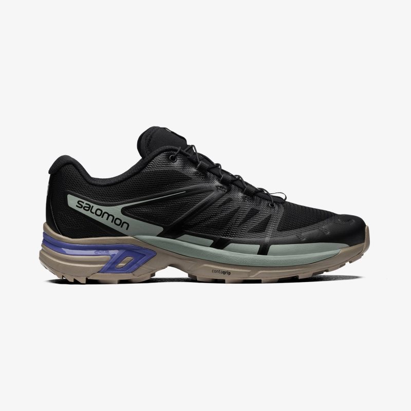 Basket Salomon XT-WINGS 2 Noir Femme | KHR-0573674