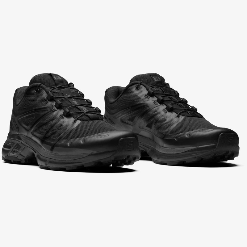 Basket Salomon XT-WINGS 2 Noir Femme | QTA-8825302