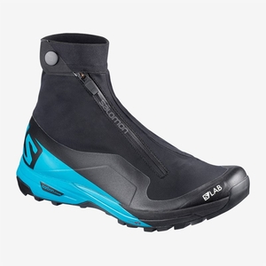 Chaussure Trail Salomon S/LAB XA ALPINE 2 Noir Femme | YXK-9845979