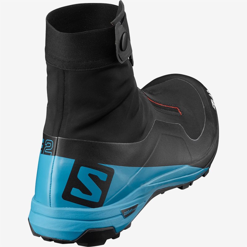 Chaussure Trail Salomon S/LAB XA ALPINE 2 Noir Femme | YXK-9845979