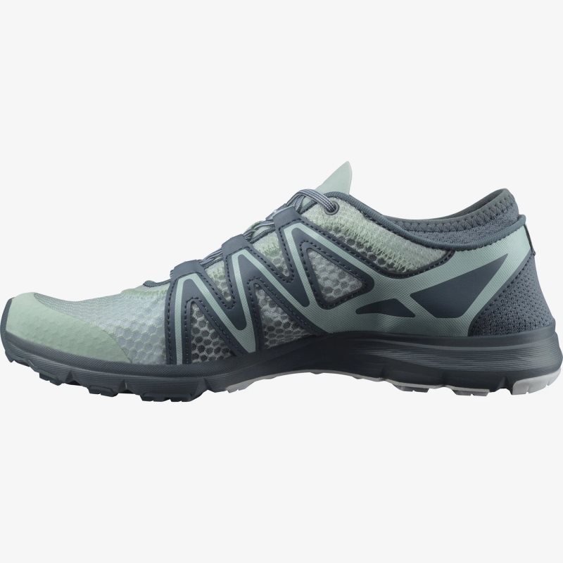 Chaussure de Randonnée Salomon CROSSAMPHIBIAN SWIFT 2 Menthe Femme | LSY-4988045