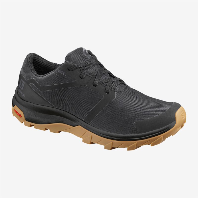 Chaussure de Randonnée Salomon OUTbound GTX W Noir Femme | ZHV-4833260