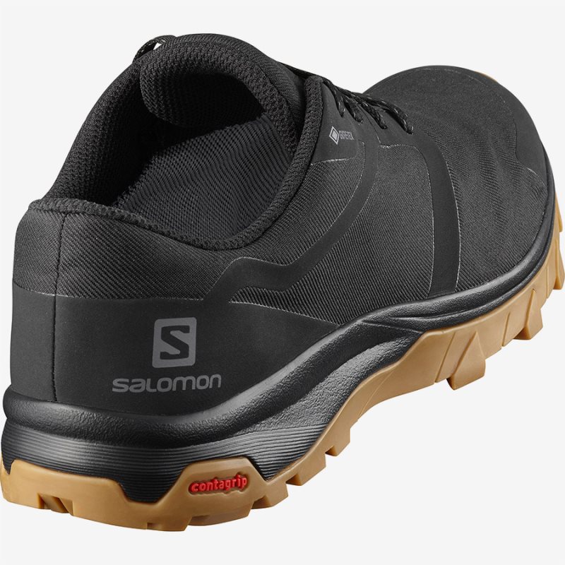 Chaussure de Randonnée Salomon OUTbound GTX W Noir Femme | ZHV-4833260