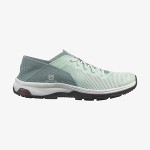 Chaussure de Randonnée Salomon TECH LITE Vert Femme | TKD-2035772