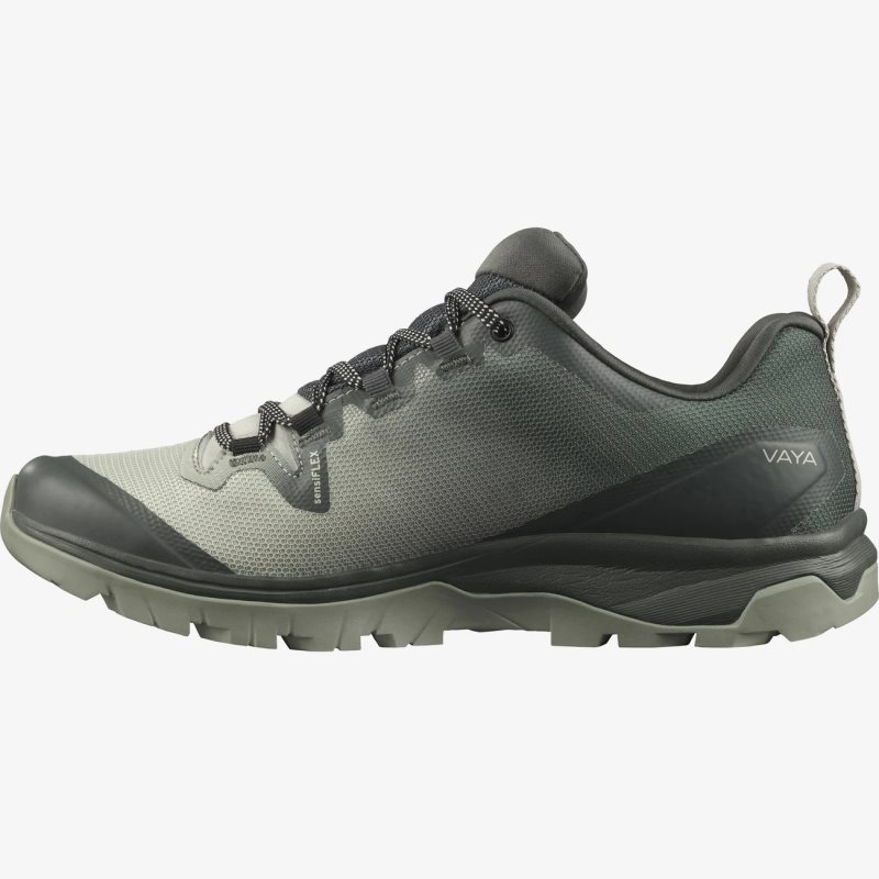 Chaussure de Randonnée Salomon VAYA GORE-TEX Vert Femme | TGI-0717031