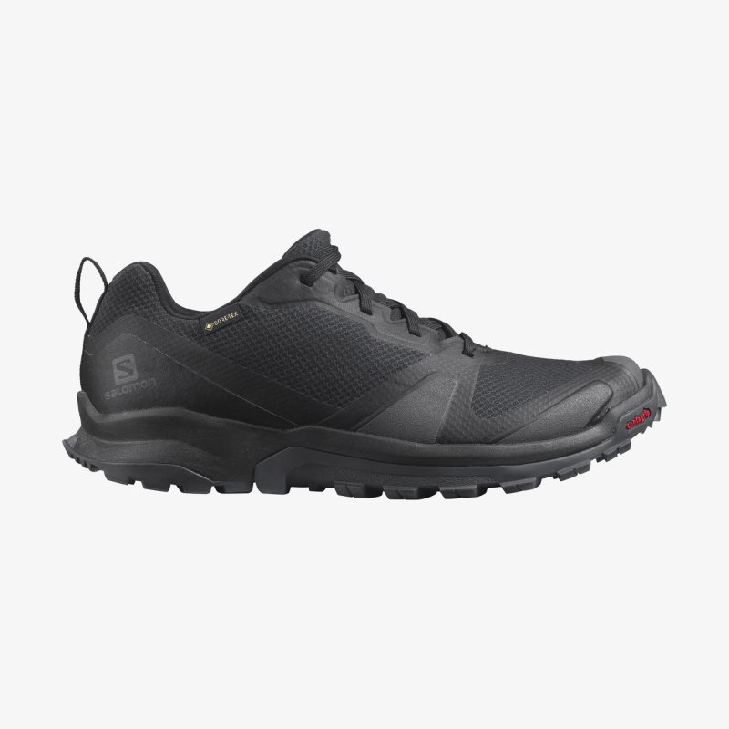 Chaussure de Randonnée Salomon XA COLLIDER GTX W Noir Femme | QEY-5092211