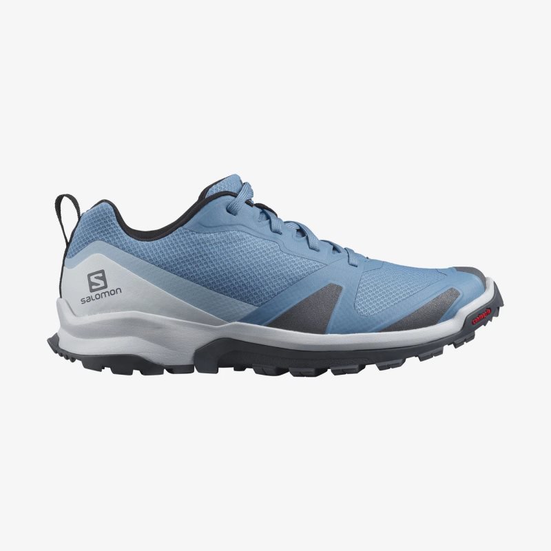 Chaussure de Randonnée Salomon XA COLLIDER W Bleu Femme | ZSS-5698150