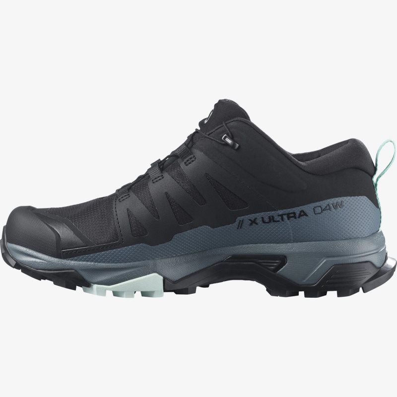 Chaussure de Randonnée Salomon X ULTRA 4 GORE-TEX Noir Femme | MSA-2100627