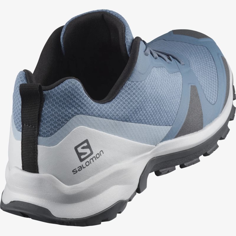 Chaussure de Randonnée Salomon XA COLLIDER W Bleu Femme | ZSS-5698150