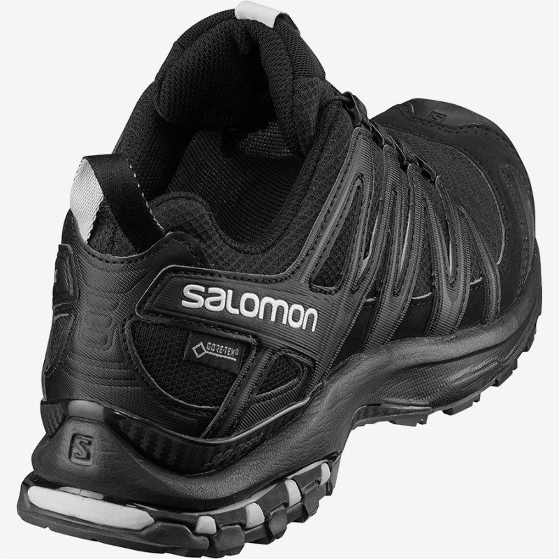 Chaussure de Randonnée Salomon XA PRO 3D GTX W Noir Femme | CTH-1216537