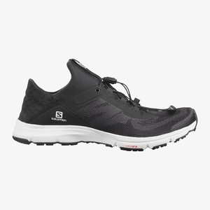 Chaussure Running Salomon AMPHIB BOLD 2 Noir Femme | CYK-9211043