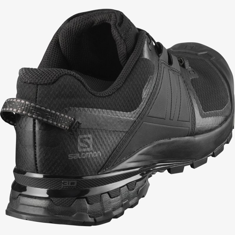 Chaussure de Randonnée Salomon XA WILD GORE-TEX Noir Femme | TFO-8178441