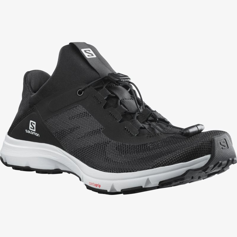 Chaussure Running Salomon AMPHIB BOLD 2 Noir Femme | CYK-9211043