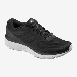 Chaussure Running Salomon JUXTA RA W Noir Femme | BOS-0494849