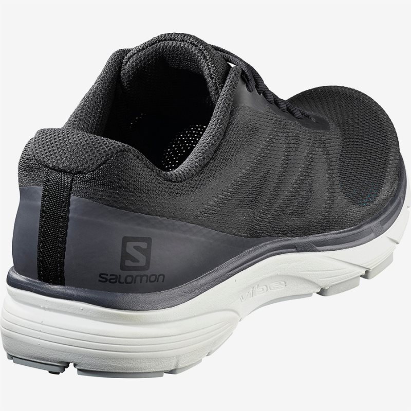 Chaussure Running Salomon JUXTA RA W Noir Femme | BOS-0494849