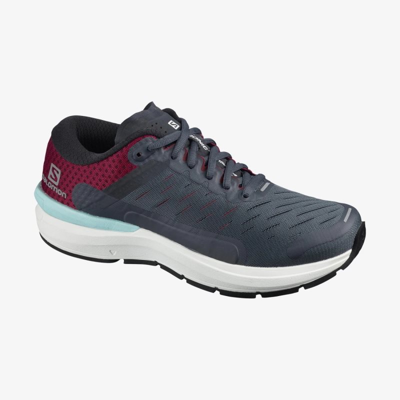 Chaussure Running Salomon SONIC 3 Confidence W Noir Femme | TYD-7562315