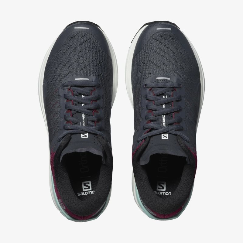 Chaussure Running Salomon SONIC 3 Confidence W Noir Femme | TYD-7562315