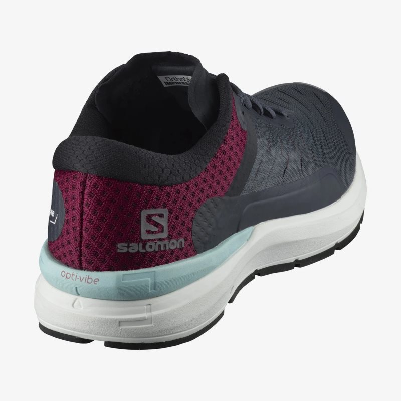 Chaussure Running Salomon SONIC 3 Confidence W Noir Femme | TYD-7562315