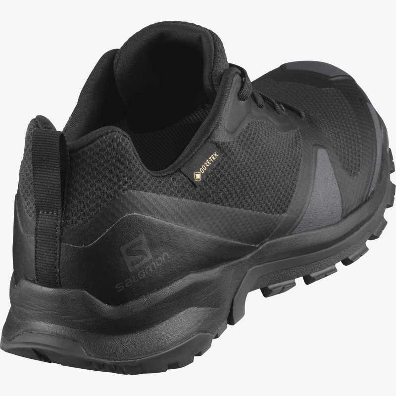 Chaussure Trail Salomon XA COLLIDER GTX W Noir Femme | UPO-3462825