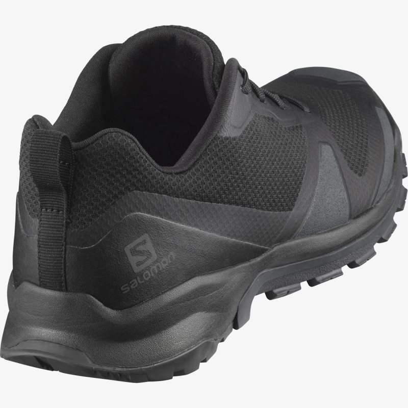 Chaussure Trail Salomon XA COLLIDER W Noir Femme | NNE-0883626