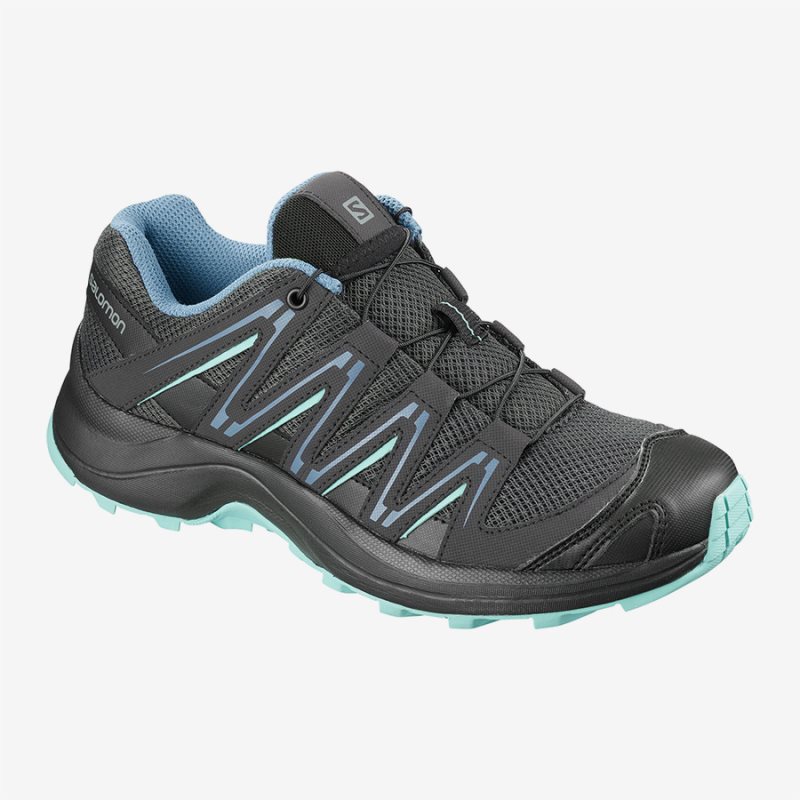 Chaussure Trail Salomon XA KUBAN W Noir Femme | NQU-1268073