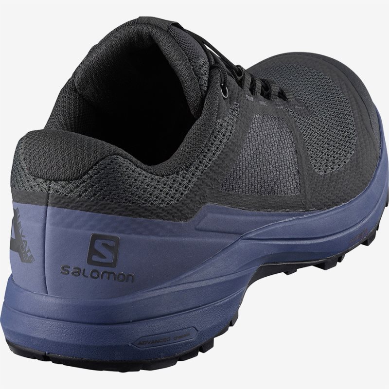 Chaussure Trail Salomon XA ELEVATE 2 W Noir Femme | KFY-6466382