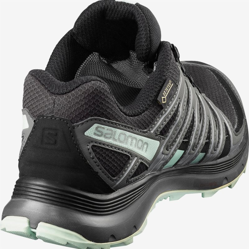 Chaussure Trail Salomon XA LITE GTX W Noir Femme | FAS-7484228