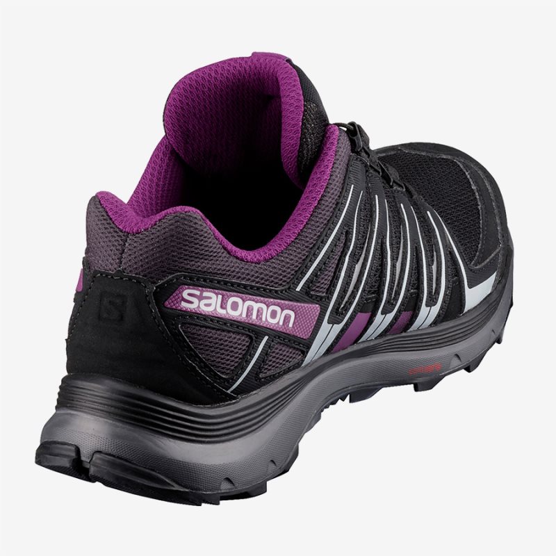 Chaussure Trail Salomon XA LITE W Noir Femme | OAE-4820731