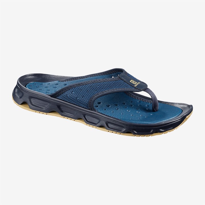 Tong Salomon RX BREAK 4.0 Bleu Homme | ZZS-4407063