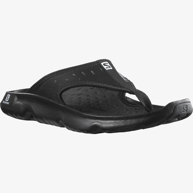 Tong Salomon REELAX BREAK 5.0 Noir Homme | ATK-7040627