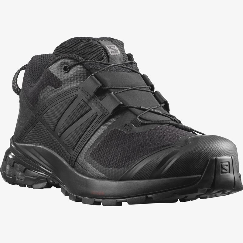 Chaussure Trail Salomon XA WILD GORE-TEX Noir Femme | RLA-5460123