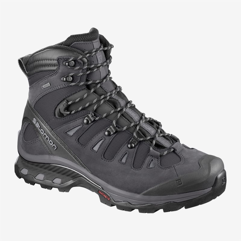 Chaussure de Randonnée Salomon QUEST 4D 3 GTX Noir Homme | CPS-1530858