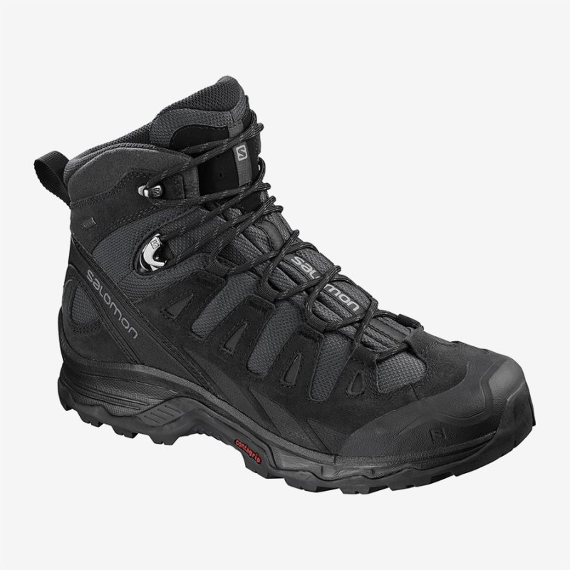 Chaussure de Randonnée Salomon QUEST PRIME GTX Noir Homme | NTM-9210332