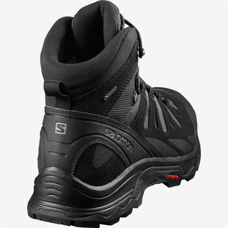 Chaussure de Randonnée Salomon QUEST PRIME GTX Noir Homme | NTM-9210332